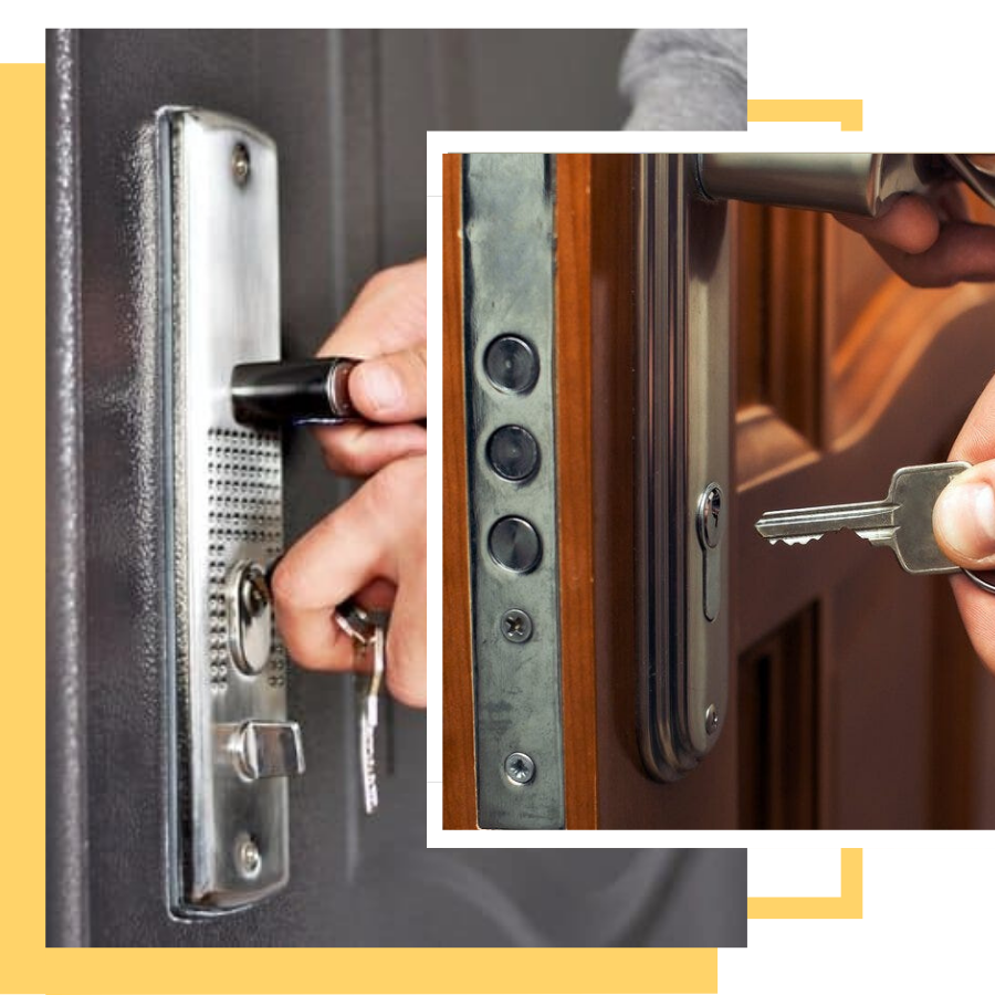  Residential Locksmith Services 